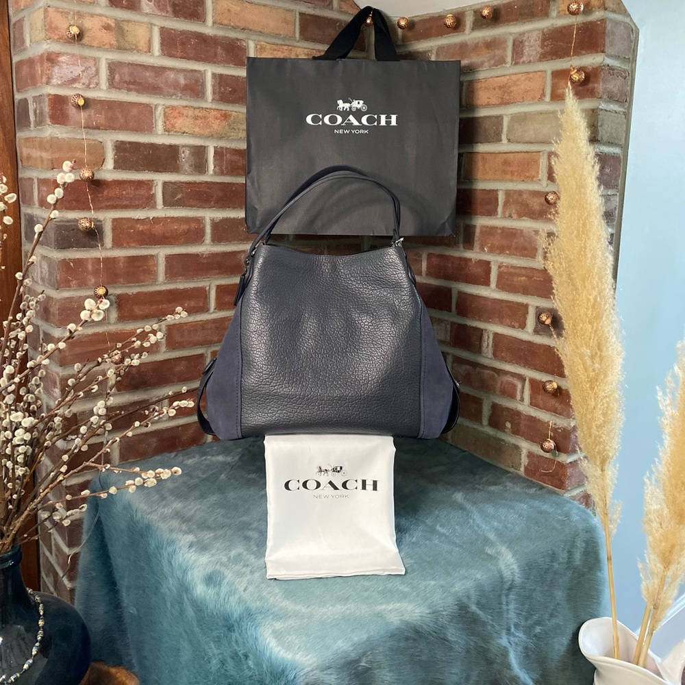 Coach Tote Bag